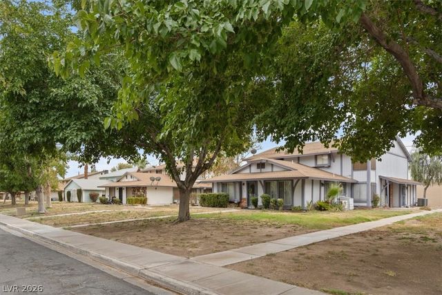 1417 Elizabeth Avenue 4, Las Vegas, NV 89119