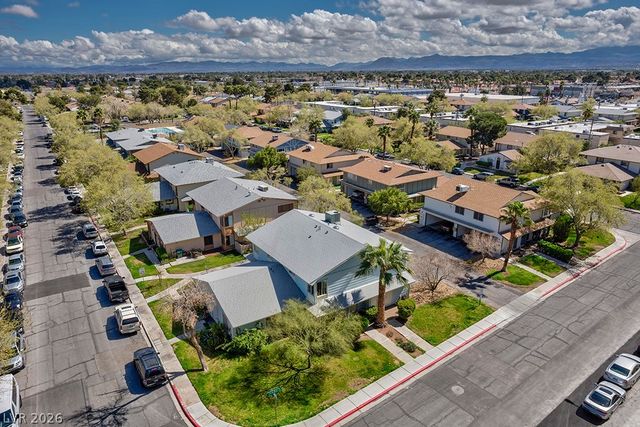 1417 Elizabeth Avenue 4, Las Vegas, NV 89119