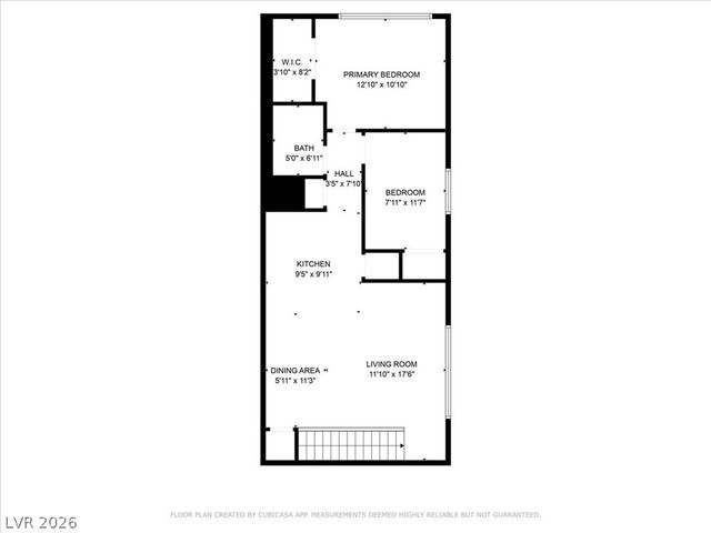 1417 Elizabeth Avenue 4, Las Vegas, NV 89119