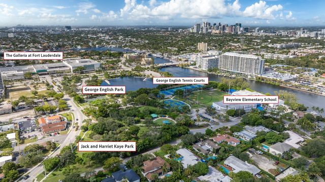 1321 Bayview Drive 4, Fort Lauderdale, FL 33304