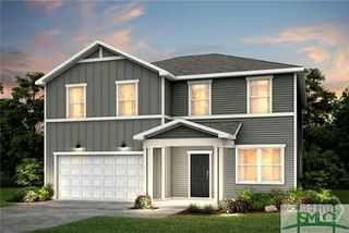 186 Crosstown Avenue, Richmond Hill, GA 31324