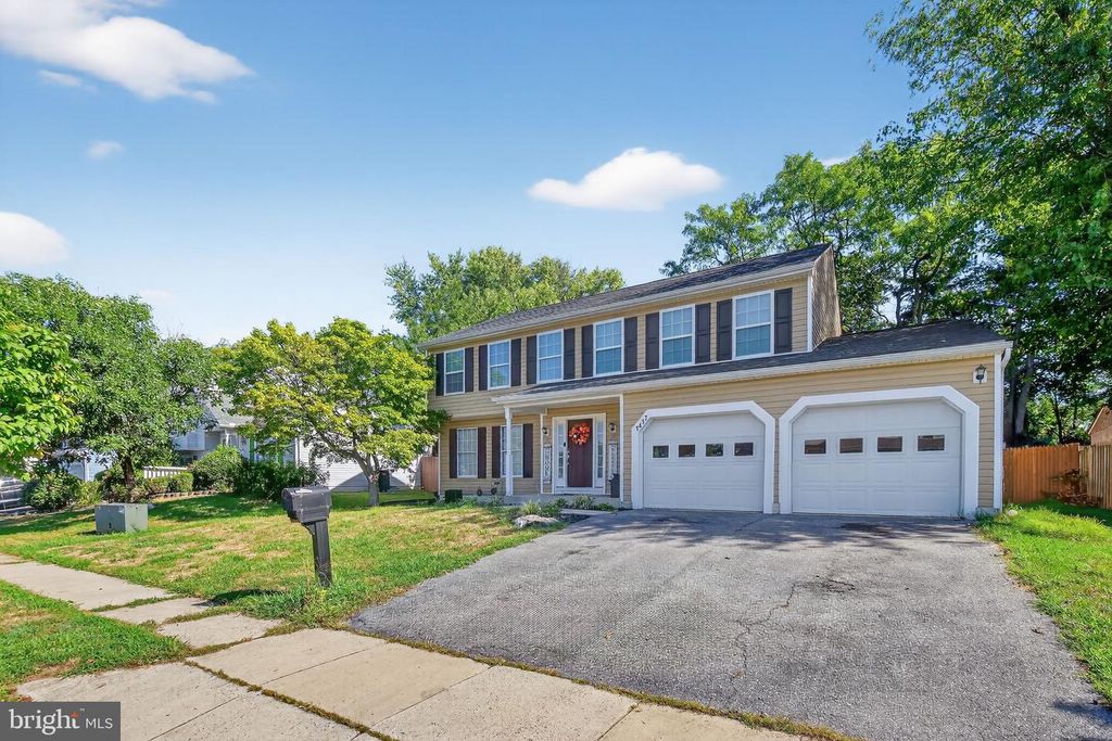 1417 GROUSE CT, Frederick, MD 21703