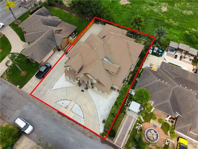 2804 Charlotte Drive, Pharr, TX 78577