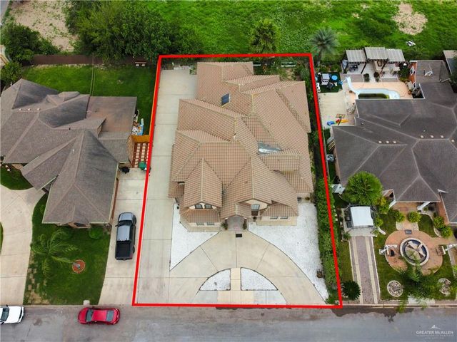 2804 Charlotte Drive, Pharr, TX 78577