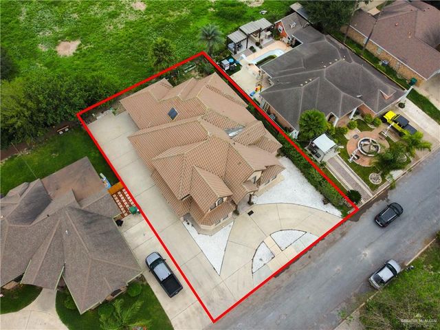 2804 Charlotte Drive, Pharr, TX 78577