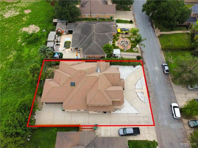 2804 Charlotte Drive, Pharr, TX 78577