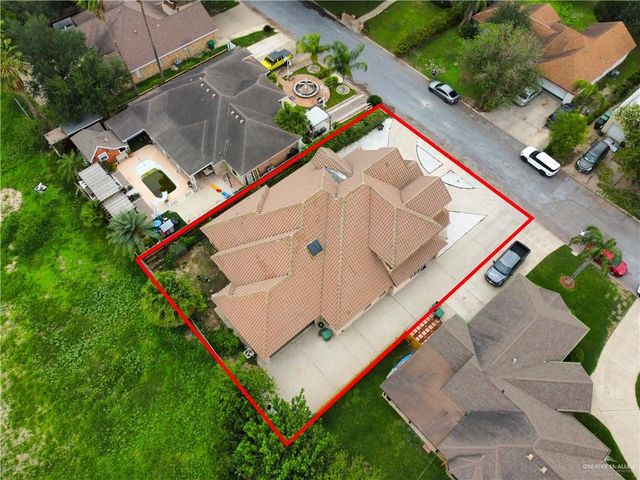 2804 Charlotte Drive, Pharr, TX 78577