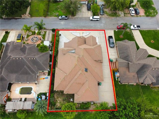2804 Charlotte Drive, Pharr, TX 78577