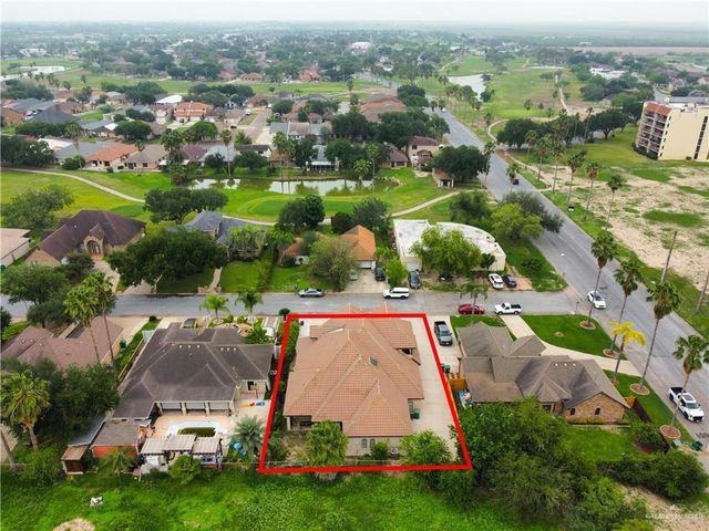 2804 Charlotte Drive, Pharr, TX 78577