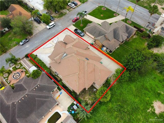 2804 Charlotte Drive, Pharr, TX 78577