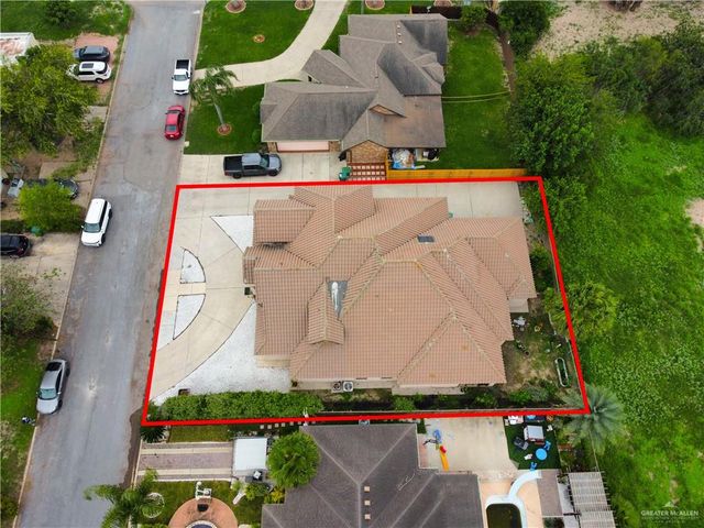2804 Charlotte Drive, Pharr, TX 78577