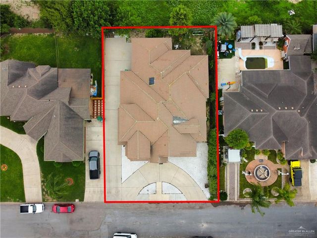 2804 Charlotte Drive, Pharr, TX 78577