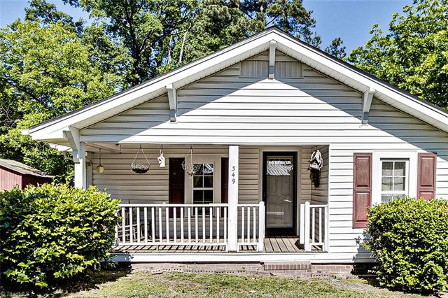 349 Ridge Road, Seagrove, NC 27341