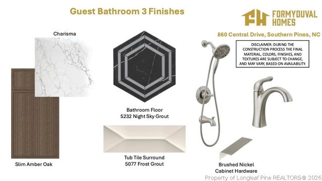 860 Central Drive, Southern Pines, NC 28387
