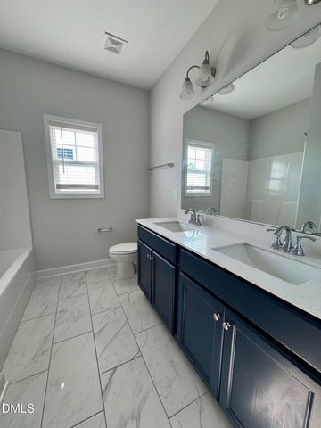 20 E Sand Luggs Court, Angier, NC 27501