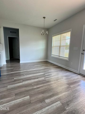 20 E Sand Luggs Court, Angier, NC 27501