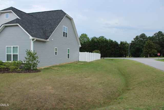 20 E Sand Luggs Court, Angier, NC 27501