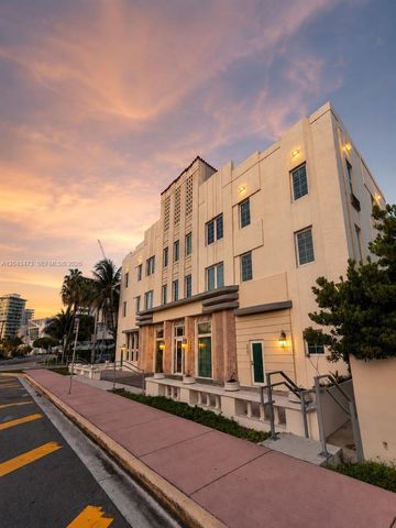 3025 Indian Creek Dr 109 109, Miami Beach, FL 33140