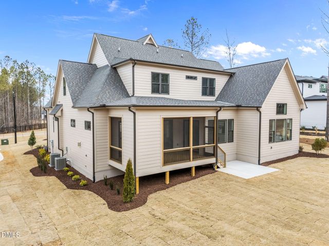 105 Cherry Bark Drive, Youngsville, NC 27596