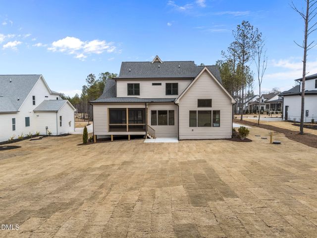 105 Cherry Bark Drive, Youngsville, NC 27596