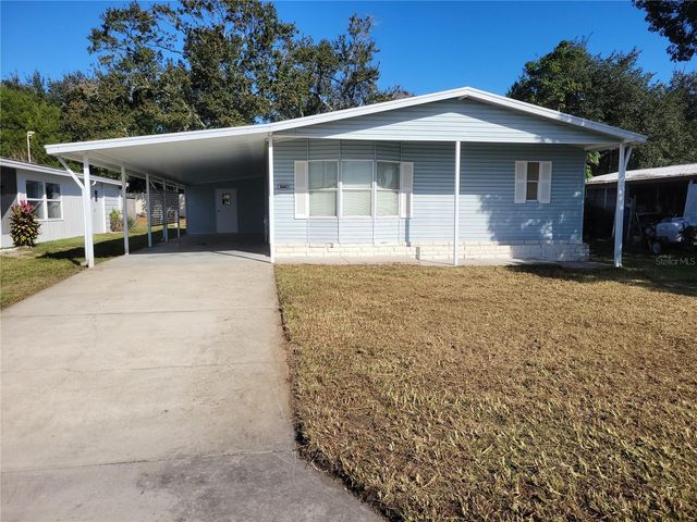 36603 JODI AVENUE, Zephyrhills, FL 33542