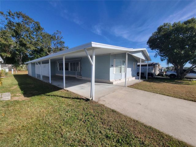 36603 JODI AVENUE, Zephyrhills, FL 33542