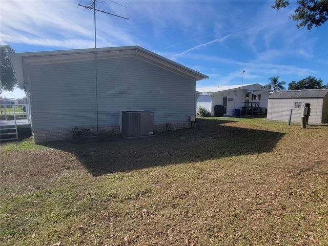 36603 JODI AVENUE, Zephyrhills, FL 33542