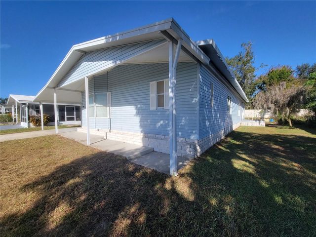 36603 JODI AVENUE, Zephyrhills, FL 33542