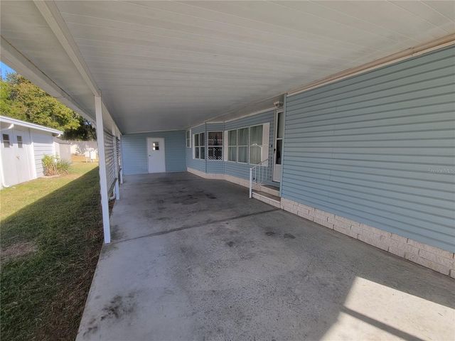 36603 JODI AVENUE, Zephyrhills, FL 33542