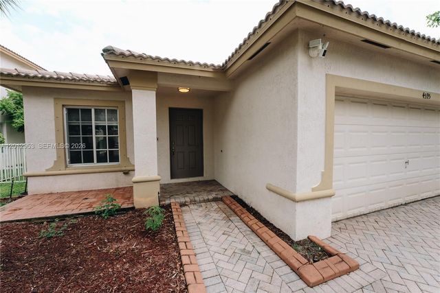 4595 SW 125th Ln, Miramar, FL 33027