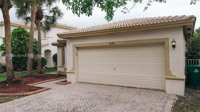 4595 SW 125th Ln, Miramar, FL 33027