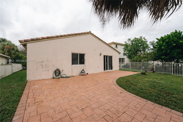 4595 SW 125th Ln, Miramar, FL 33027