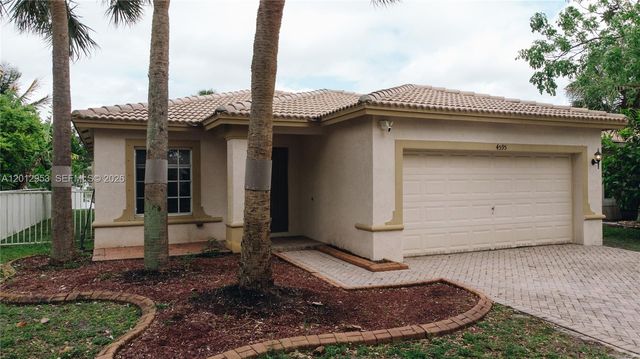 4595 SW 125th Ln, Miramar, FL 33027