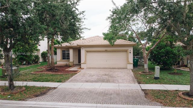 4595 SW 125th Ln, Miramar, FL 33027