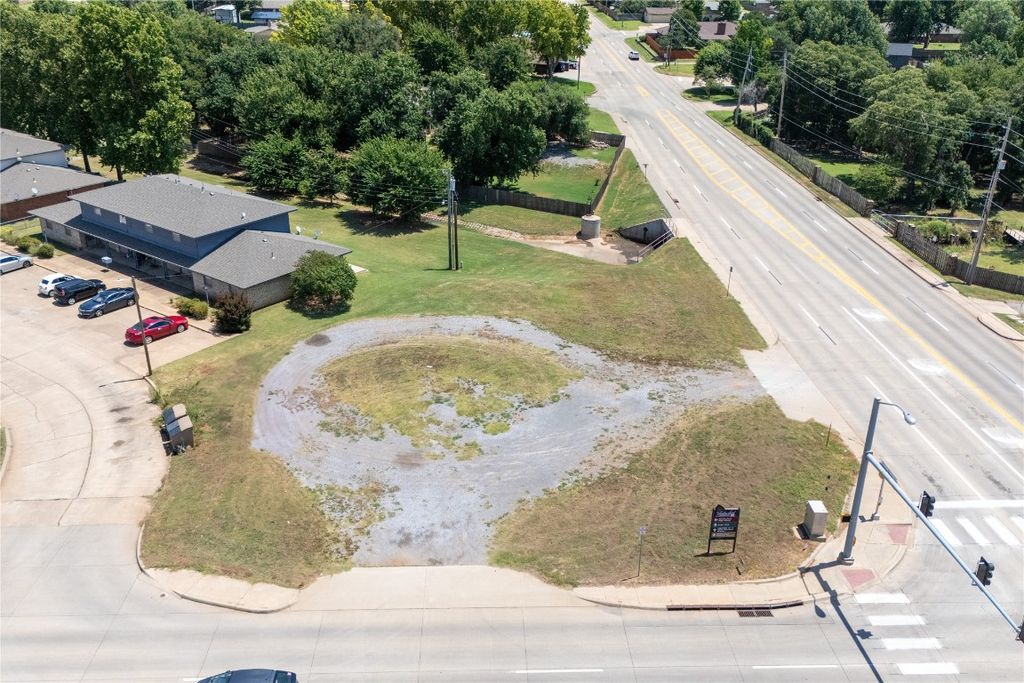 0 N Washington Street, Weatherford, OK 73096