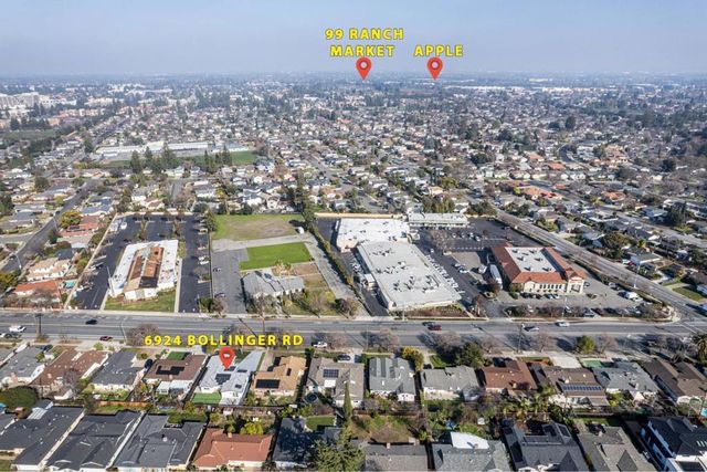 6924 Bollinger Road, San Jose, CA 95129