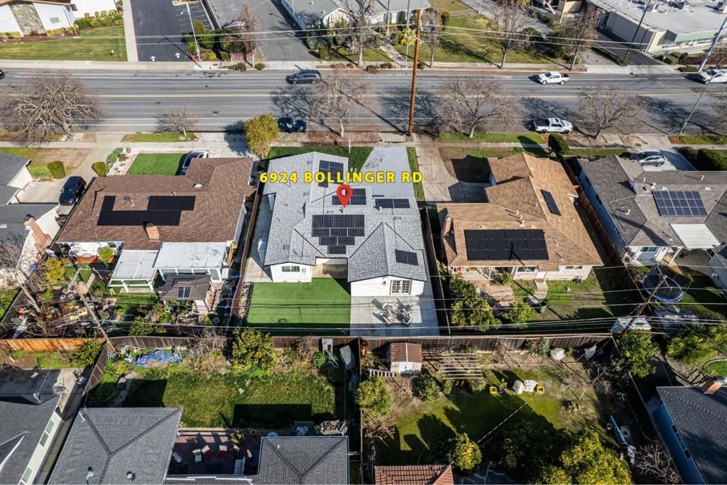 Image 28 of property listing at 6924 Bollinger Road, San Jose, CA 95129