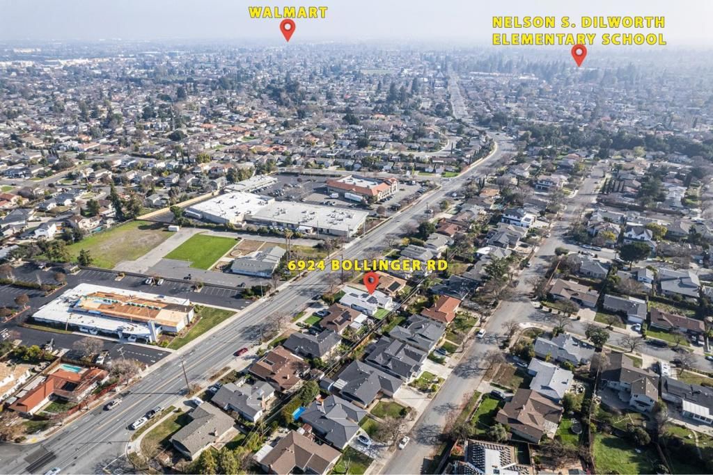Image 32 of property listing at 6924 Bollinger Road, San Jose, CA 95129