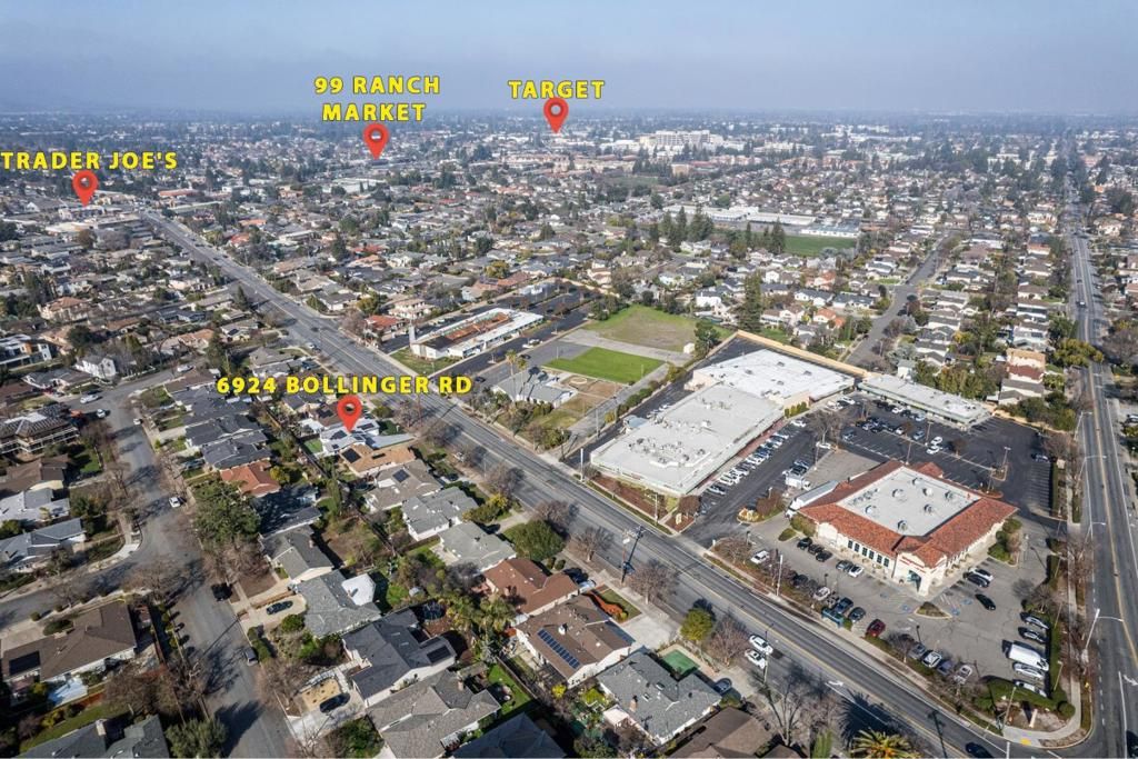 Image 34 of property listing at 6924 Bollinger Road, San Jose, CA 95129