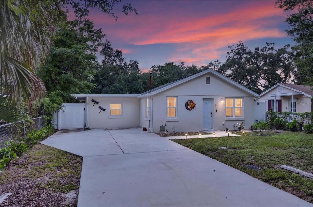 3720 W ELROD AVENUE, Tampa, FL 33611