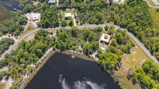 Lot 37 Turtle Creek Lane, Panacea, FL 32346