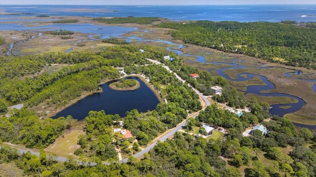 Lot 37 Turtle Creek Lane, Panacea, FL 32346