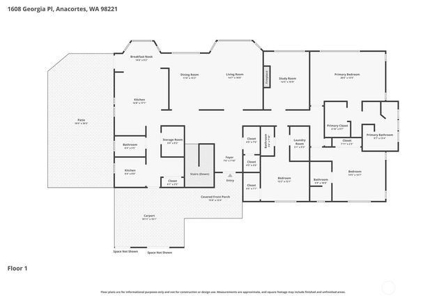 1608 Georgia Place, Anacortes, WA 98221