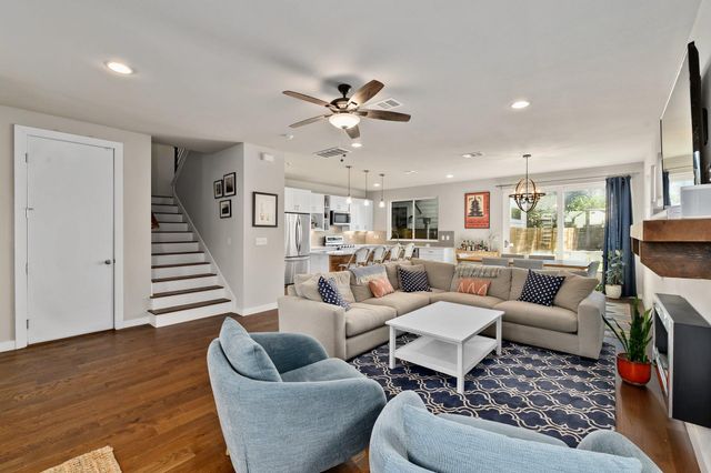1807 Haskell ST A, Austin, TX 78702