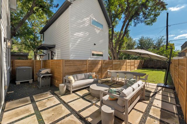1807 Haskell ST A, Austin, TX 78702
