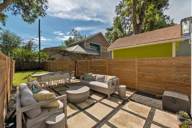 1807 Haskell ST A, Austin, TX 78702