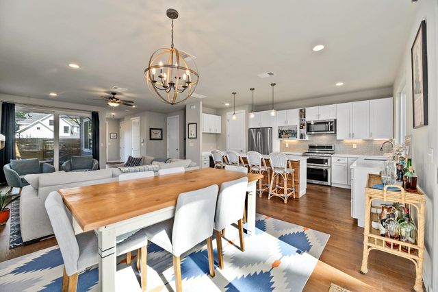 1807 Haskell ST A, Austin, TX 78702