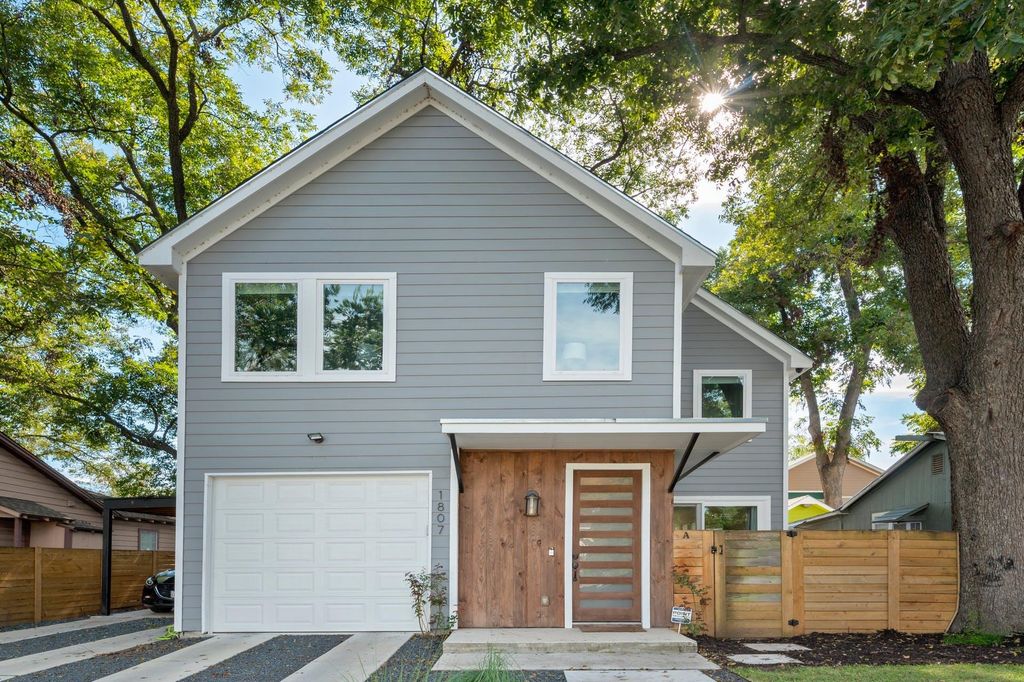 1807 Haskell ST A, Austin, TX 78702