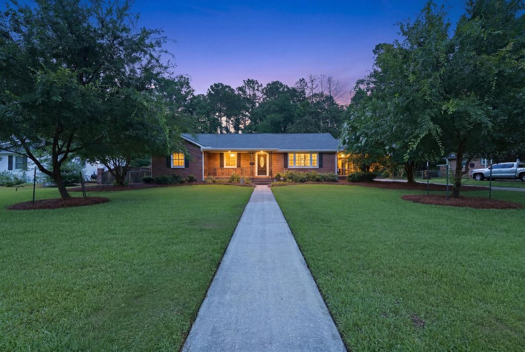 116 N Winter Street, Moncks Corner, SC 29461