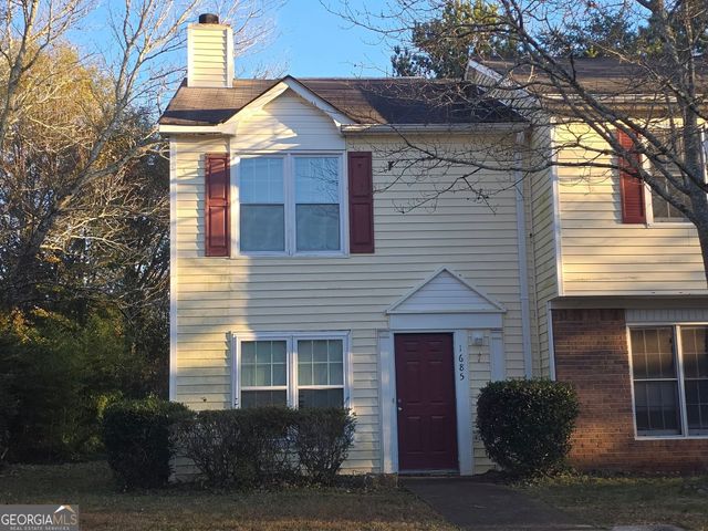 1685 Hunting Creek Drive SE, Conyers, GA 30013